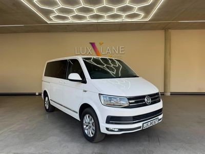 2017 Volkswagen Caravelle T6 2.0 BiTDI Highline Auto 4Motion