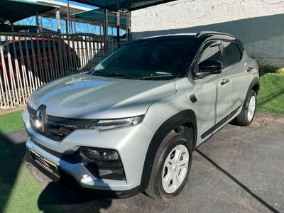2024 Renault Kiger 1.0T Intens