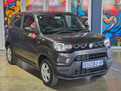2020 Suzuki S-Presso 1.0 GL+