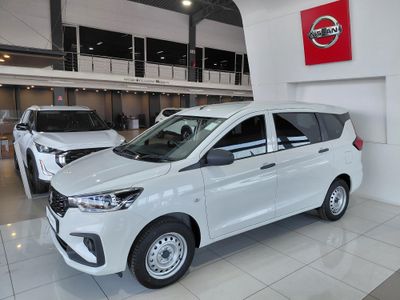 2026 Suzuki Ertiga 1.5 GA