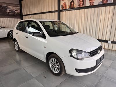 2012 Volkswagen Polo Vivo 1.4 Trendline 5-dr