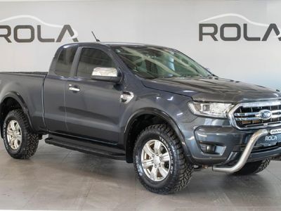 2021 Ford Ranger 3.2 TDCi XLT 4x4 Auto SuperCab