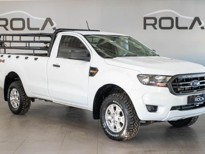 2020 Ford Ranger 2.2 TDCi XL 4x4 Single-Cab