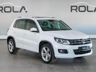 2014 Volkswagen Tiguan 2.0 TDI Sport - Style 4Motion Auto