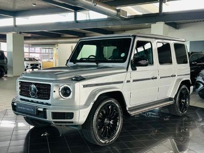 2023 Mercedes-Benz G-Class G 400d