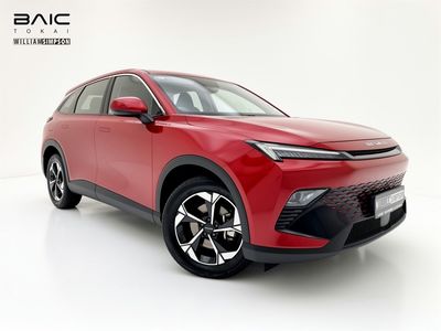 2024 BAIC X55 1.5T Dynamic Auto