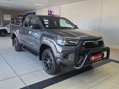 2025 Toyota Hilux 2.8 GD-6 Raised Body Legend 4x4 Auto Extended Cab