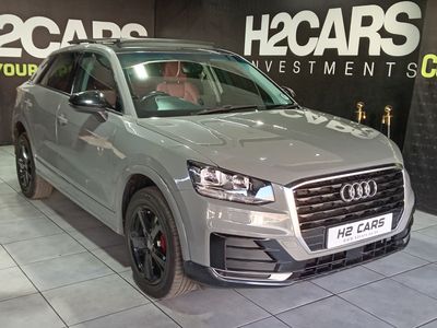 2017 Audi Q2 1.0 TFSI Sport Auto | 30 TFSI