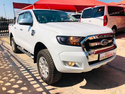 2012 Ford Ranger 3.2 TDCi XLT 4x4 Double-Cab