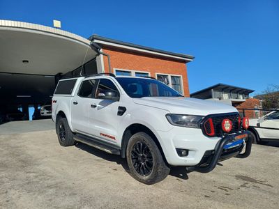 2021 Ford Ranger 2.0D Bi-Turbo Thunder 4x4 Auto Double-Cab