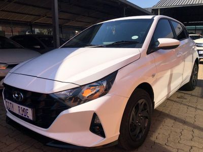2023 Hyundai i20 1.4 Motion Auto