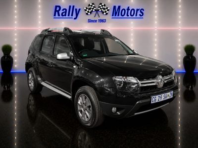2017 Renault Duster 1.5 dCi Dynamique
