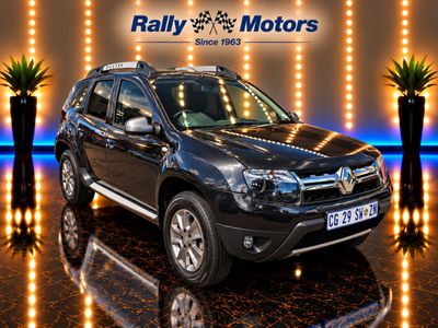 2017 Renault Duster 1.5 dCi Dynamique