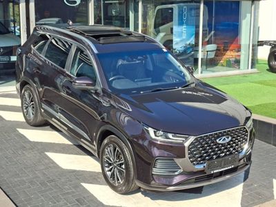 2023 Chery Tiggo 8 Pro Max 2.0 TGDI Executive DCT