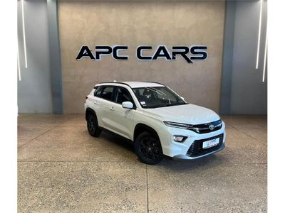 2025 Toyota Urban Cruiser 1.5 XR Auto