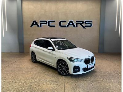 2022 BMW X1 sDrive18i M Sport Auto