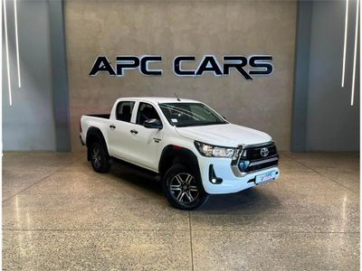 2023 Toyota Hilux 2.4GD-6 4x4 Raider X Auto Double-Cab
