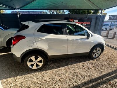 2015 Opel Mokka X 1.4T Enjoy Auto