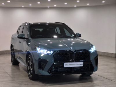 2024 BMW X2 sDrive 18i M Sport Pro