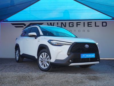 2023 Toyota Corolla Cross 1.8 XS Hybrid