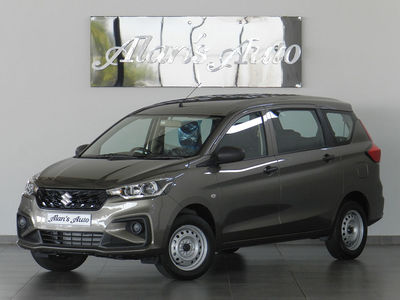 2025 Suzuki Ertiga 1.5 GA