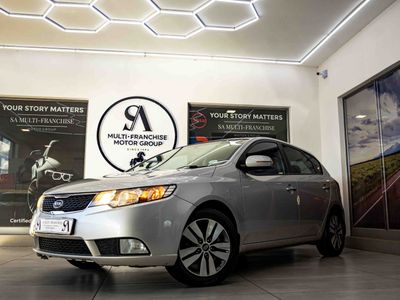 2013 Kia Cerato 1.6 EX Auto