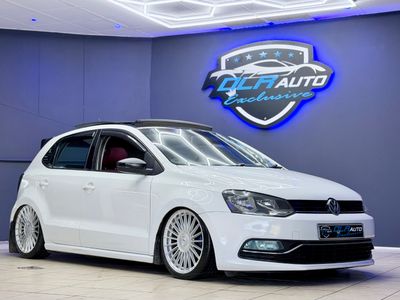 2015 Volkswagen Polo GP 1.2 TSI Comfortline (66kW)