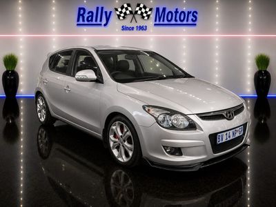 2012 Hyundai i30 1.6 GLS | Premium