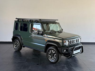 2025 Suzuki Jimny 1.5 GLX AllGrip 5-Door Auto