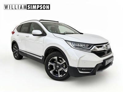 2017 Honda CR-V 1.5T Exclusive AWD Auto