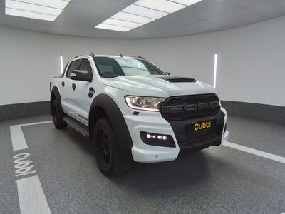 2017 Ford Ranger 3.2 TDCi Wildtrak 4x4 Auto Double-Cab