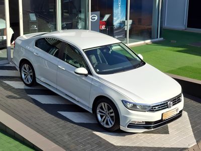 2018 Volkswagen Passat 2.0 TDI Luxury Auto