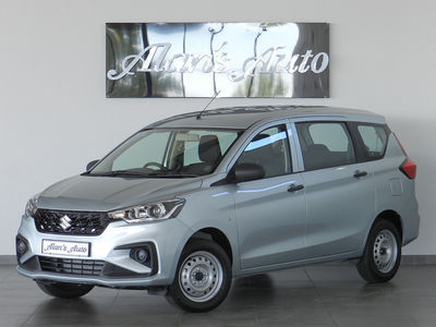 2026 Suzuki Ertiga 1.5 GA