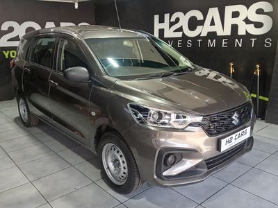 2026 Suzuki Ertiga 1.5 GA