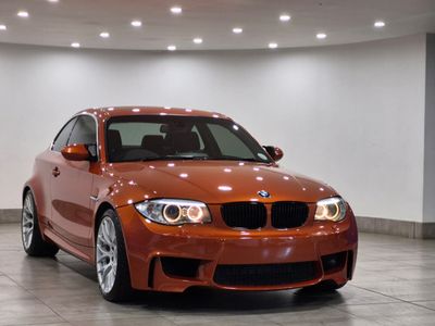 2012 BMW 1 Series 1M Coupe