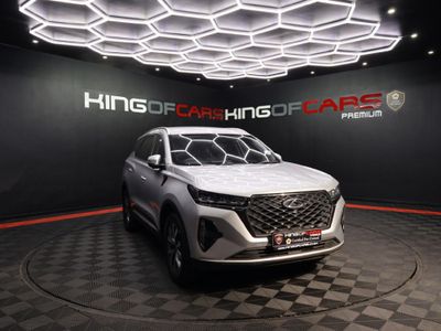 2022 Chery Tiggo 7 Pro 1.5 T Distinction Auto