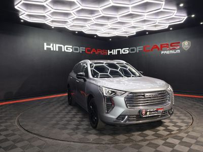 2021 Haval Jolion 1.5T Premium Auto