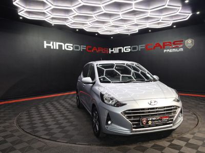 2023 Hyundai Grand i10 1.2 Fluid Auto