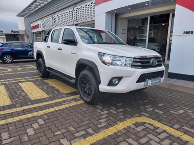2017 Toyota Hilux 2.4 GD-6 Raised Body SRX Double-Cab