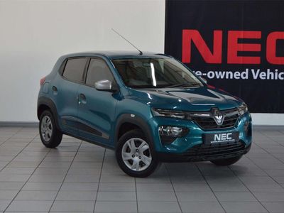 2020 Renault Kwid 1.0 Techno