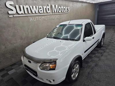 2012 Ford Bantam 1.6i XLT