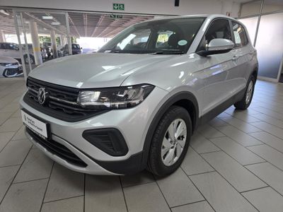 2025 Volkswagen T-Cross 1.0 TSI Auto