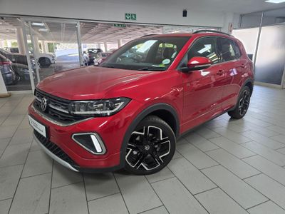 2026 Volkswagen T-Cross 1.0 TSI R-Line Auto