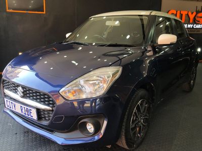 2023 Suzuki Swift 1.2 GL Auto