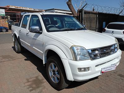2007 Isuzu KB 300 TDi LX Double-Cab