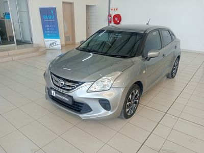 2021 Toyota Starlet 1.4 XS Auto