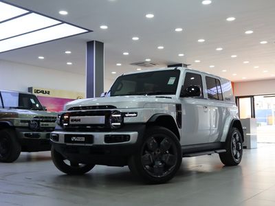 2026 iCAUR V23 Electric AWD