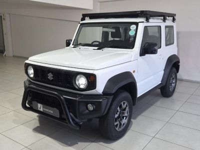 2023 Suzuki Jimny 1.5 GLX