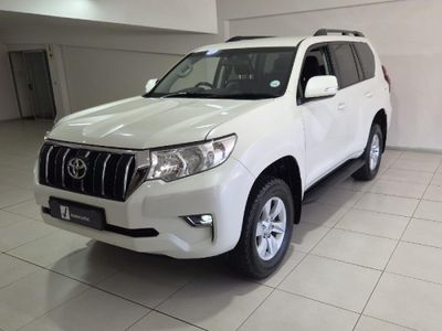 2021 Toyota Land Cruiser Prado 2.8 GD TX Auto