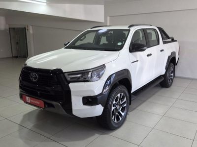 2025 Toyota Hilux 2.8 GD-6 RB Legend 55 4x4 Auto Double Cab